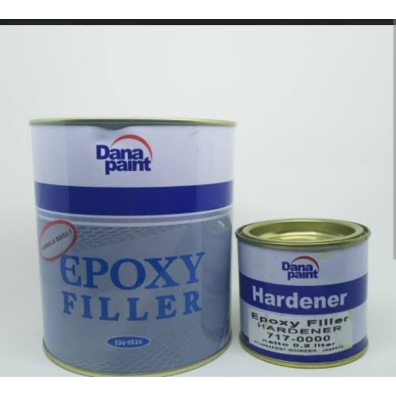 EPOXY FILLER DANA PAINT