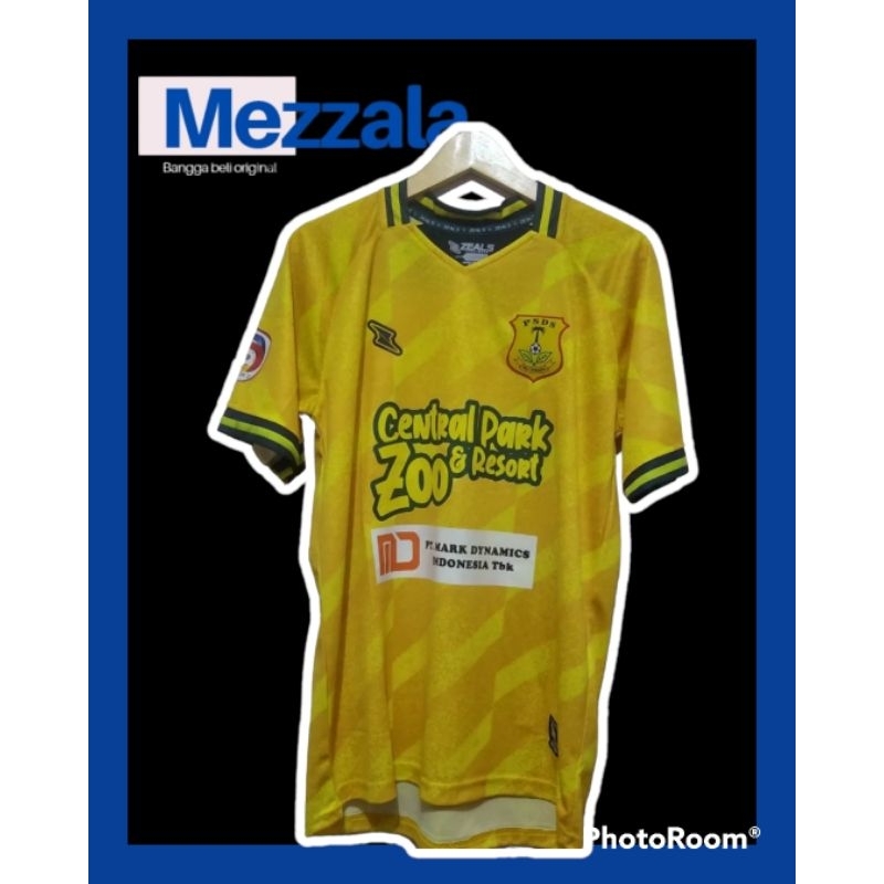 JERSEY PSDS DELI SERDANG HOME 2021