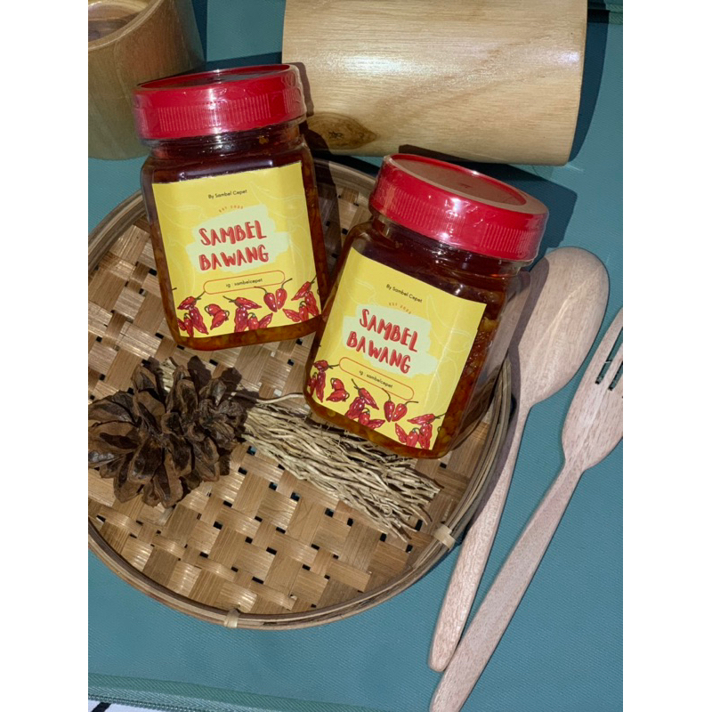 

sambel bawang by sambel cepet