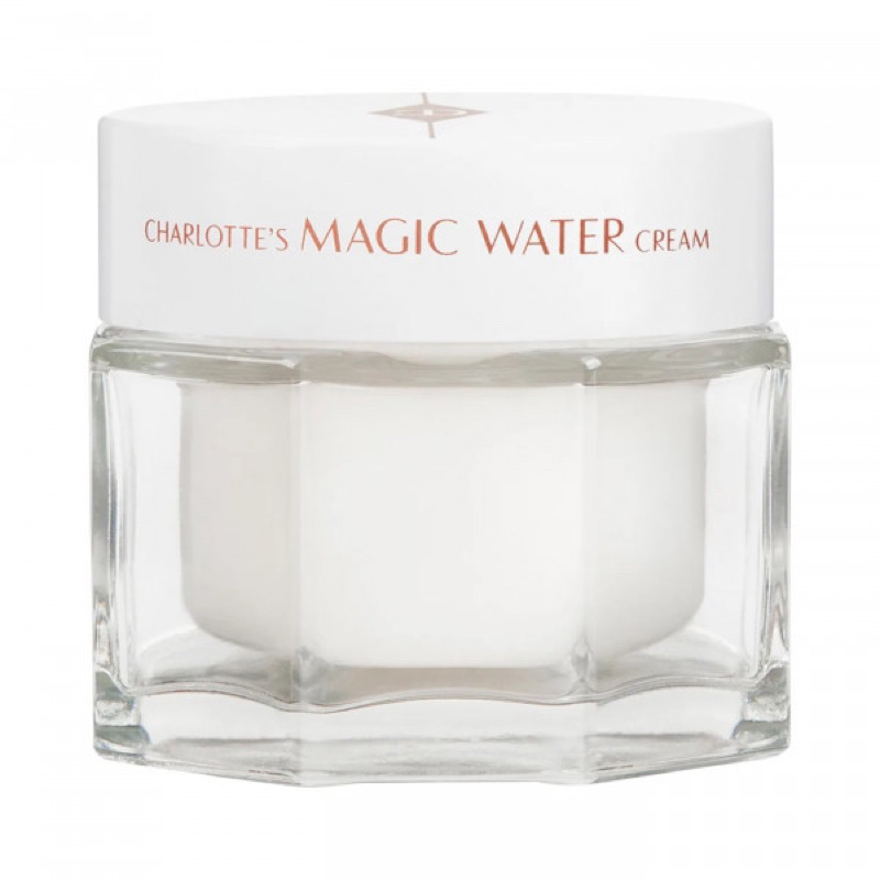 Charlotte Tilbury Magic Water Gel Cream Moisturizer with Niacinamide