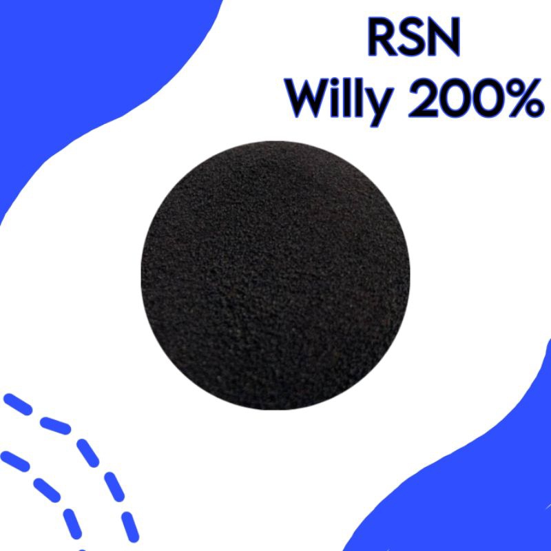 

RSN Blue ( Biru) | indantren | Pewarna Batik Sasirangan Celup | 100gr