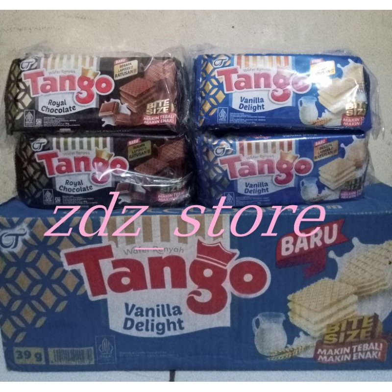 

wafer tango kemasan 39gr