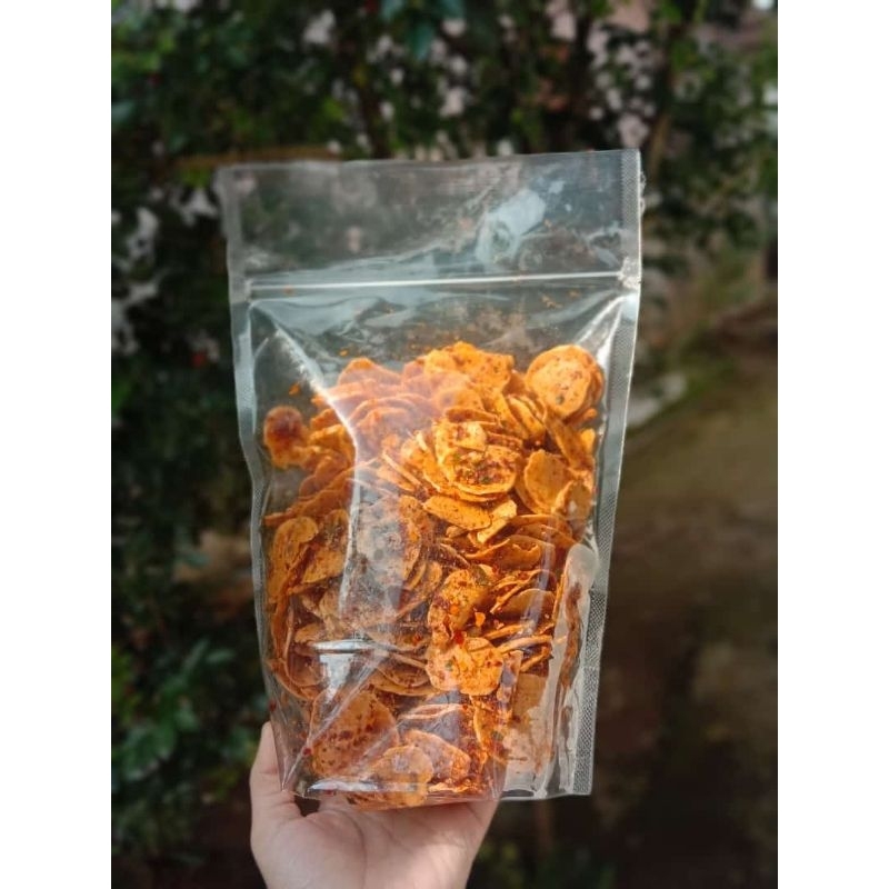 

BASRENG LEZAT by LariSFood 500 - 1kg