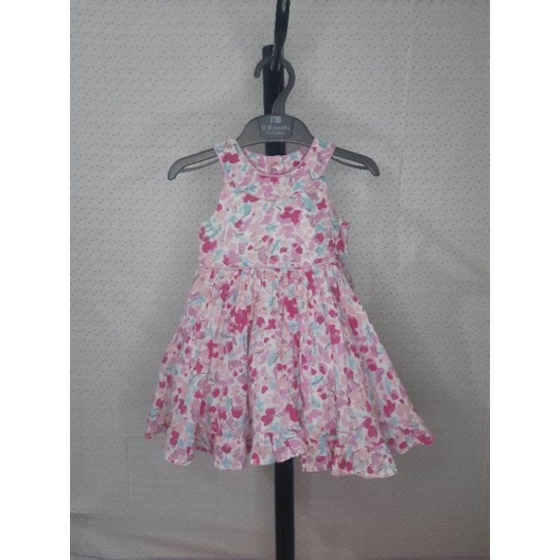 Dress bayi Mothercare preloved