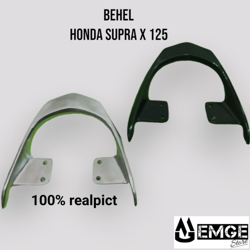 Begel Behel Supra X 125 Pegangan Jok Belakang Honda Supra X 125
