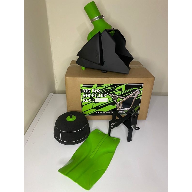 Box Filter KLX150 Box Filter KLX140 bore up