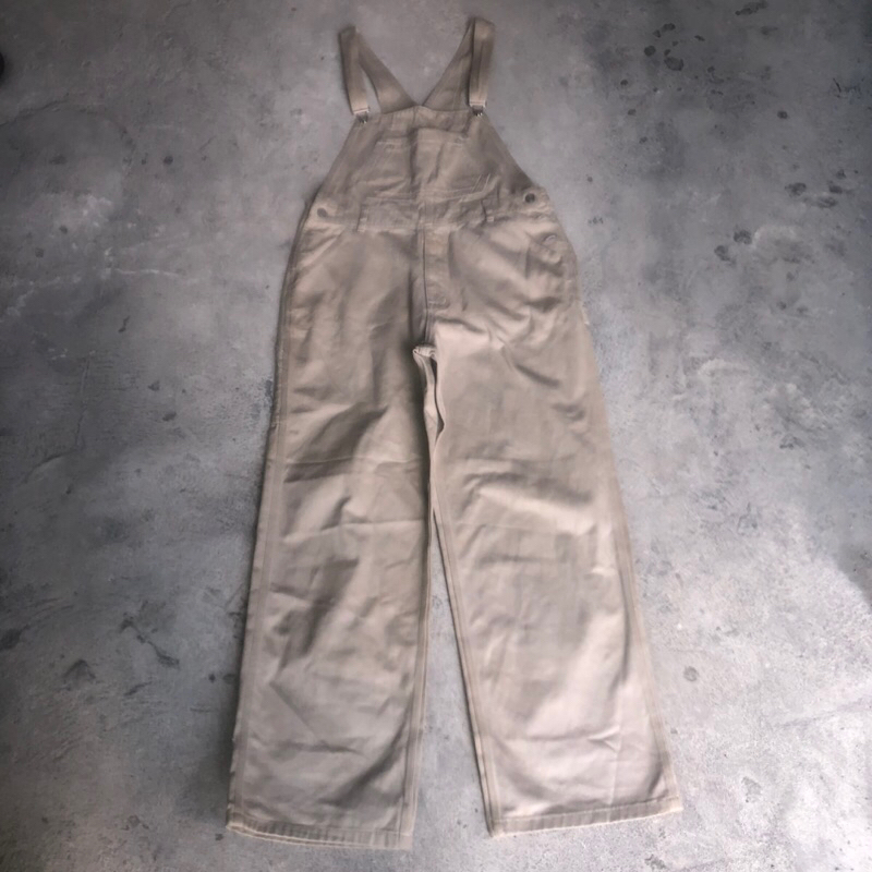 Overall Nobody Jeans