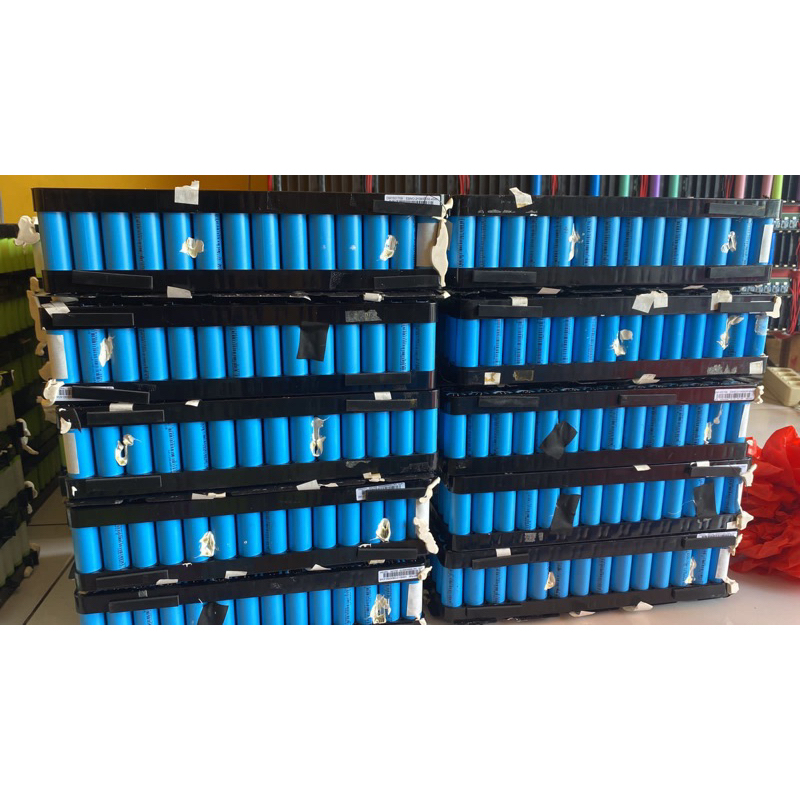 battery 18650/26v eve ori grade A bongkaran motor listrik