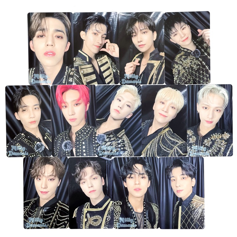 [Ready] Sharing MD Seventeen BeTheSun Seoul Tour Concert DVD Ver • Photocard Official Seventeen Scou