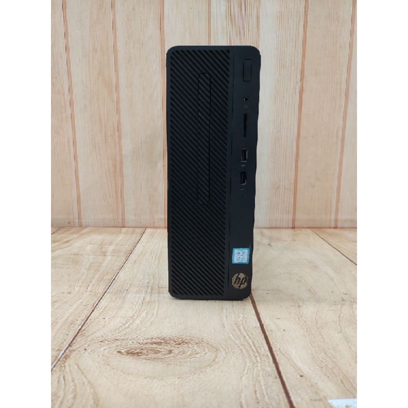 PC HP 280 G3 SFF CORE I7 8700 RAM 8GB SSD 256GB