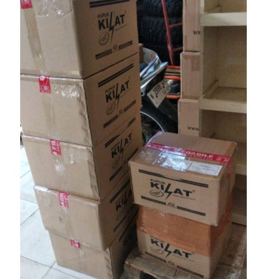 (siap kirim) pupuk kilat 1 karton  @1000ml ready stock terdaftar resmi asli