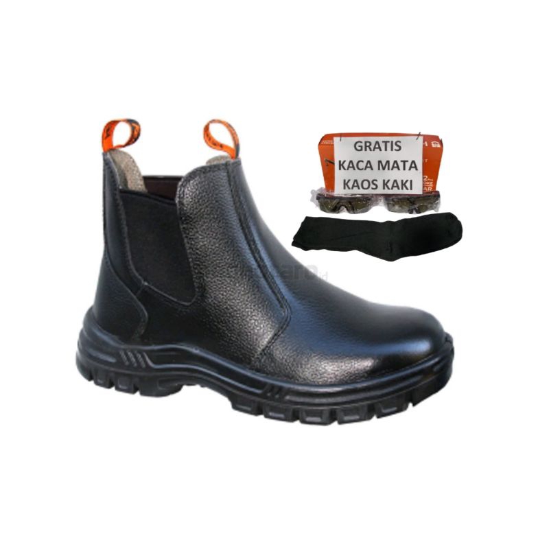 SEPATU SAFETY KENT MOLUCAS / SAFETY KENT MOLUCAS / SEPATU SAFETY KENT / SEPATU PROYEK / JUAL SEPATU 