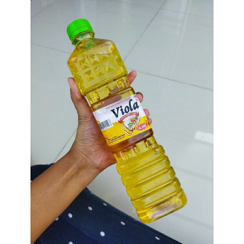 

Minyak Viola botol 900ml saat live jadi 10.000