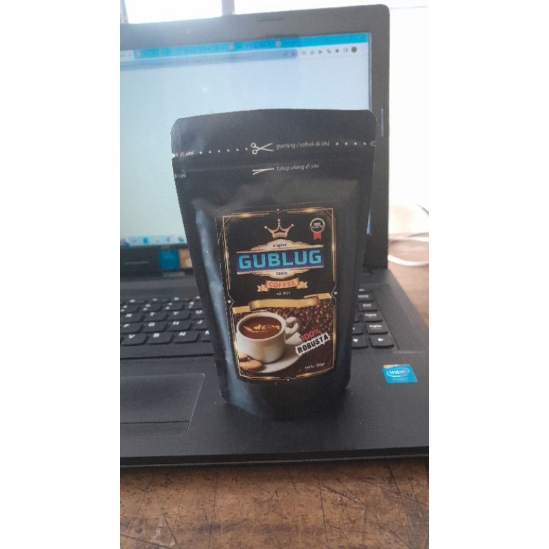 

coffee Gublug original