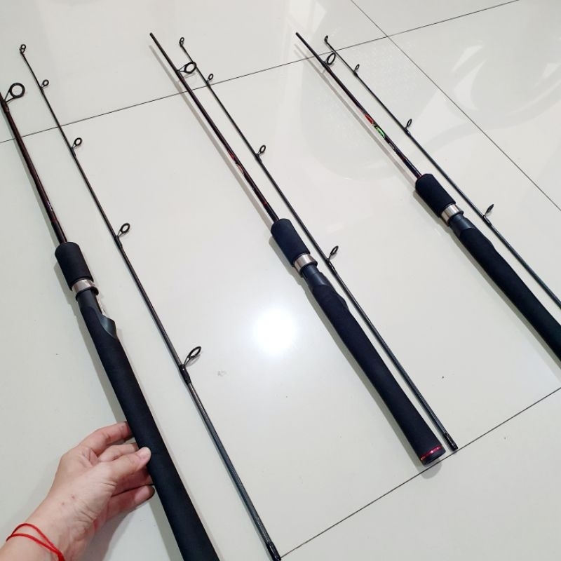 JORAN CARBON AEON MAX FISH 120,135 CM / JORAN CARBON RINGAN / JORAN KOLAM