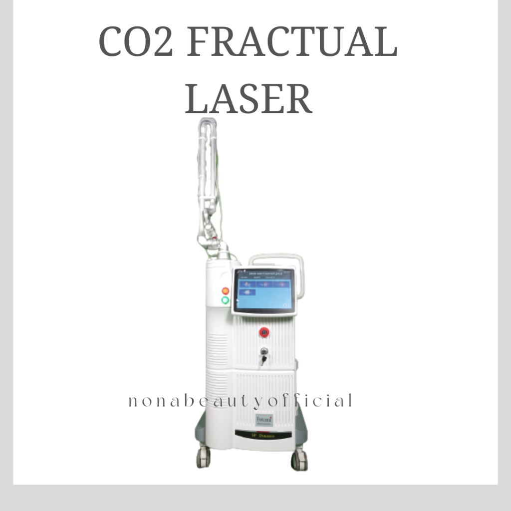 LASER CO2 ALAT SALON ALAT KLINIK LASER CO2