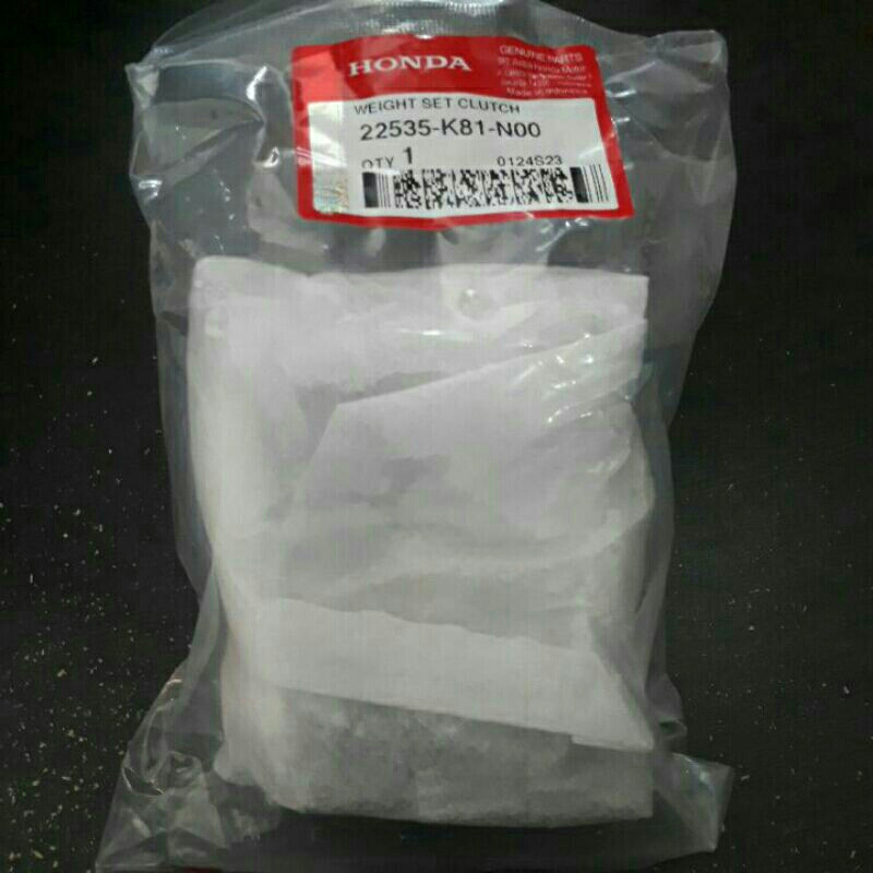 kampas ganda k81 22535k81n00