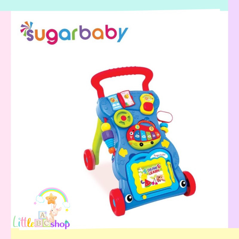 Sugar Baby Mini Car push walker Sugar baby walker activity baby