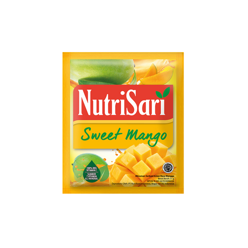 

NUTRISARI SACHET