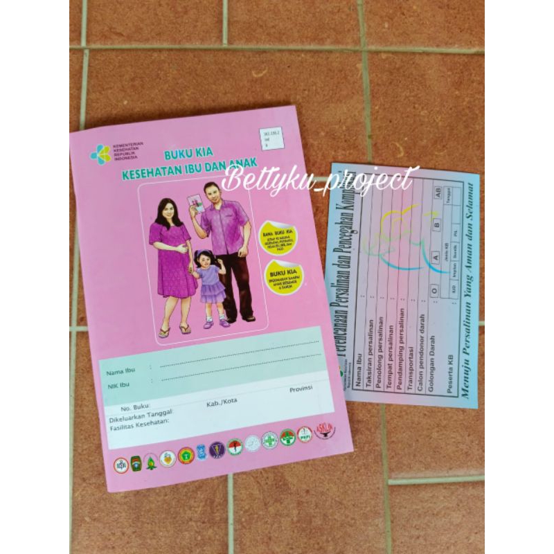 BUKU KIA - BUKU KIA TERBARU 2023