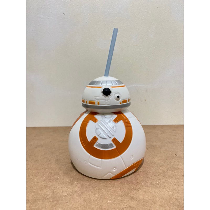 Botol Minum StarWars BB-8 Limited Edition from XXI Cafe