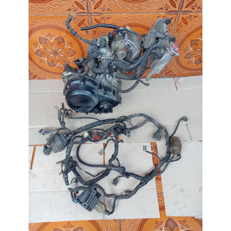 mesin set pengapian yamaha r15 v3
