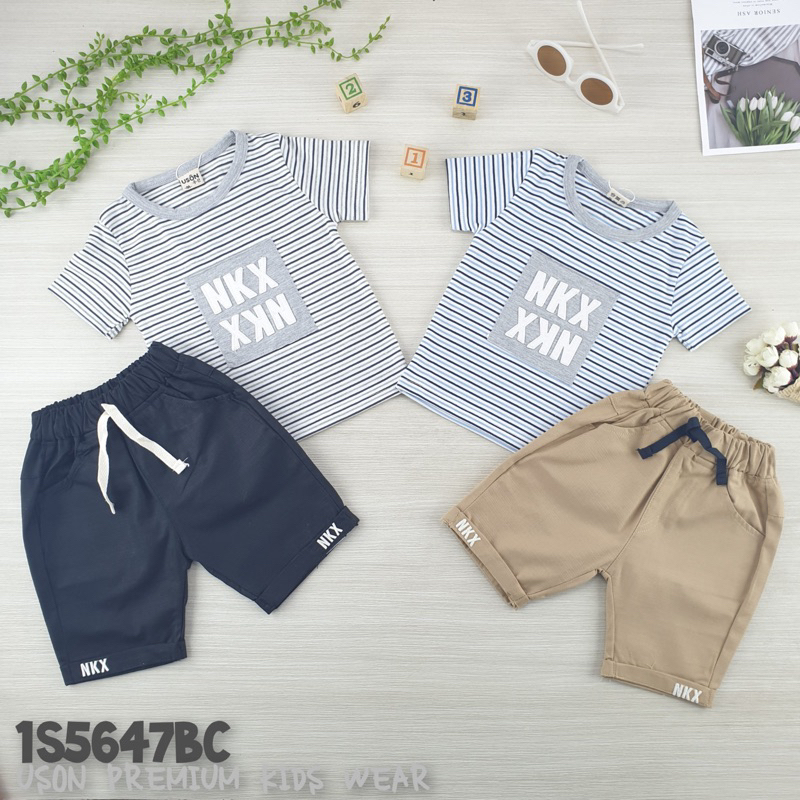 SET USON ANAK / set Baby cowok uson