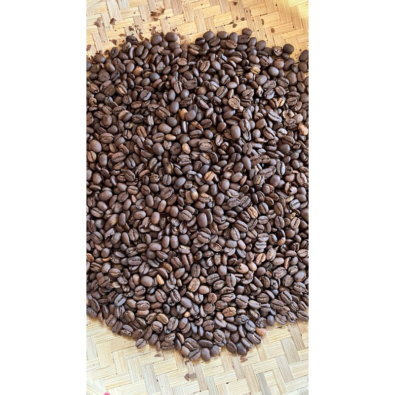 

kopi robusta pangrango jawabarat 1kg, bubuk/biji