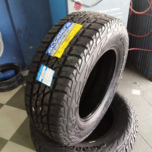 Ban Mobil Semi Rimba Offroad 265 65 R17 Accelera