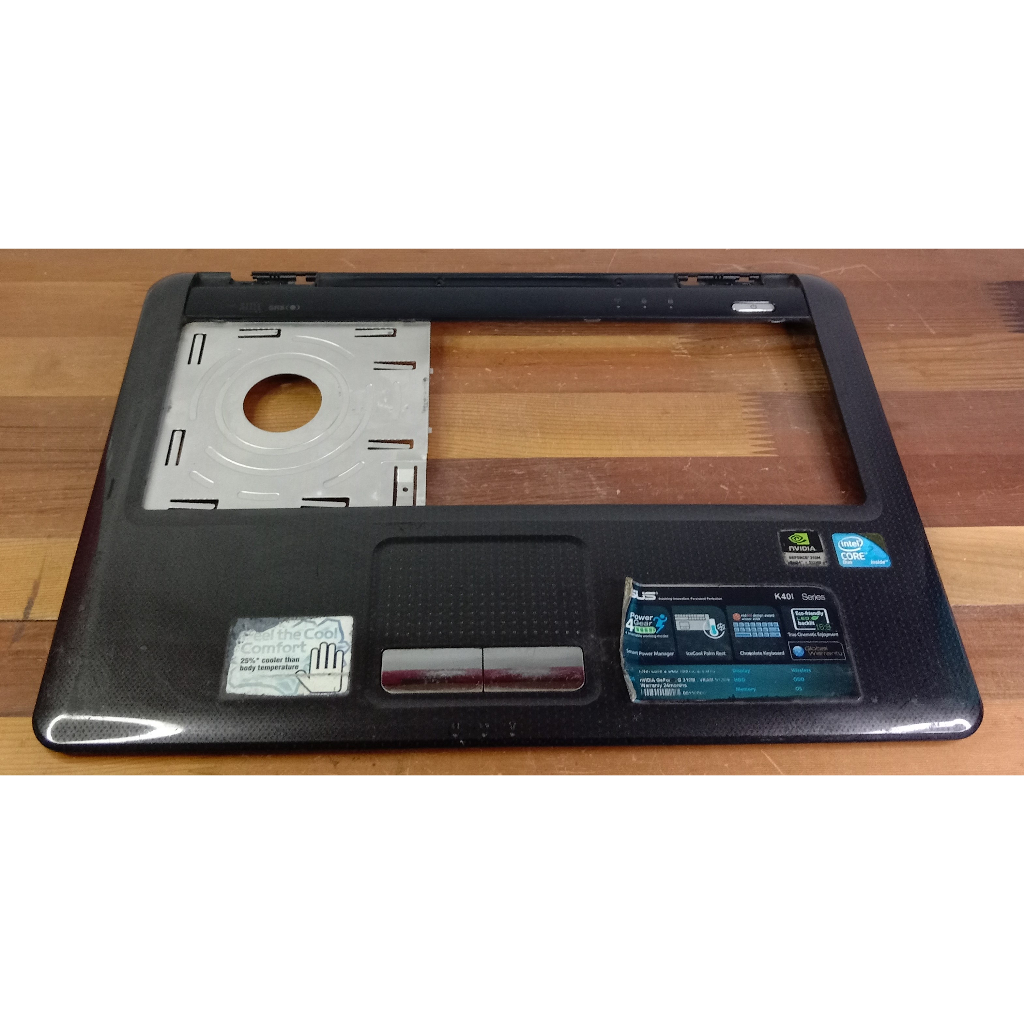 Casing Frame Keyboard Palmrest Laptop Asus K40I K40IJ K40IN K40IP K40E