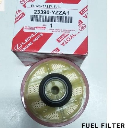 FUEL FILTER FORTUNER INNOVA HILUX HIACE 23390-YZ2A1-82