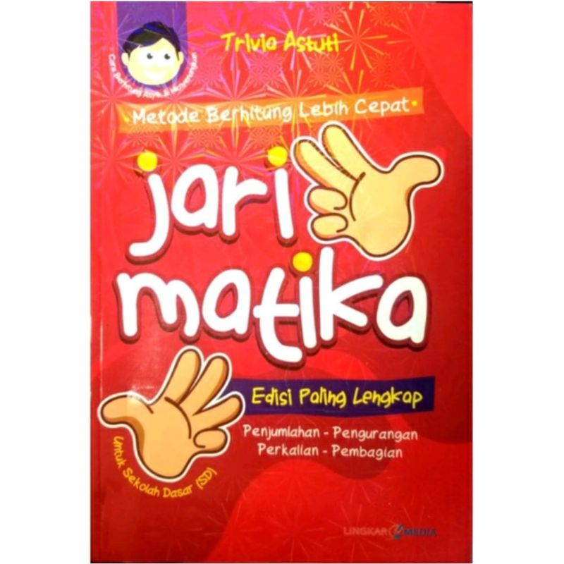 

BUKU ANAK JARIMATIKA
