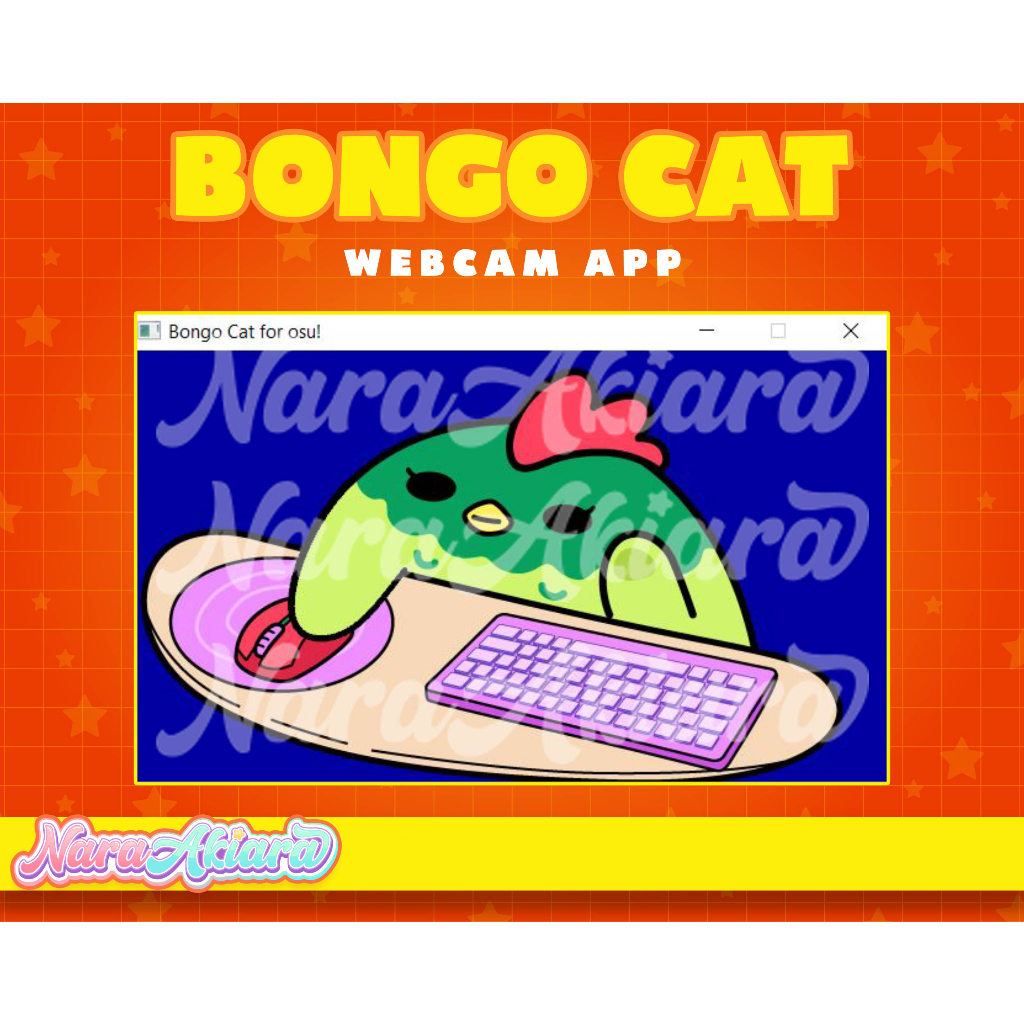 Berkreasi di Dunia Virtual Bersama Karakter Bongo VTuber, Karakter Unik untuk Live Streaming, Bongo 
