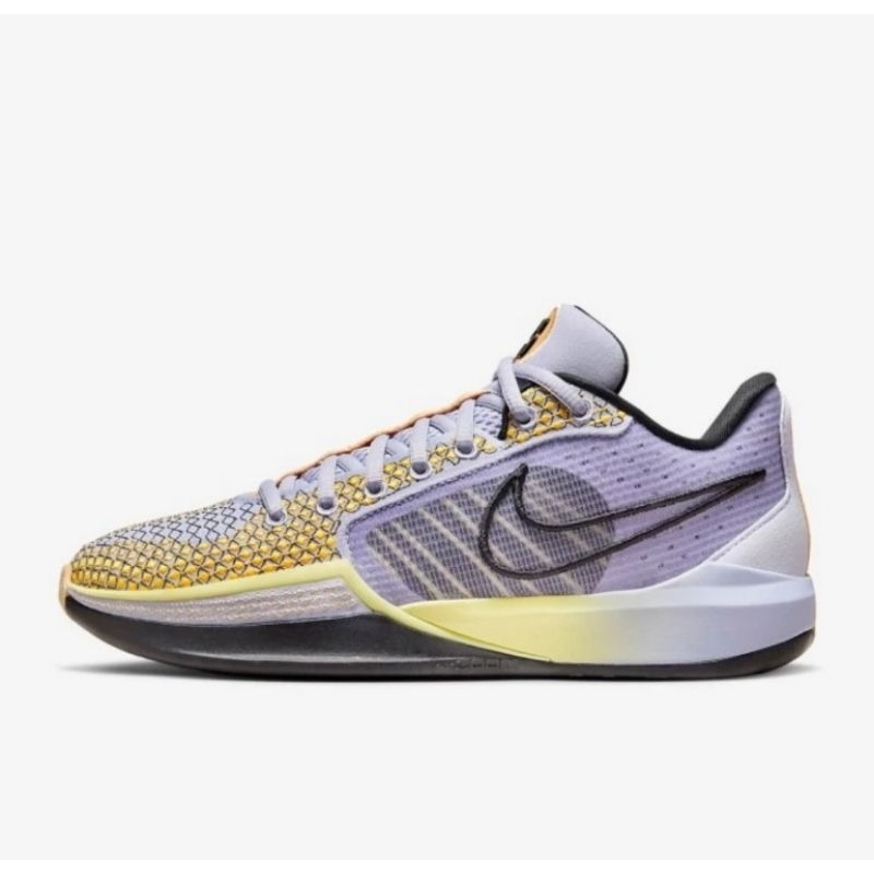 SEPATU BASKET NIKE SABRINA 1 EP (XDR) SPARK 100% ORIGINAL FQ3389 501