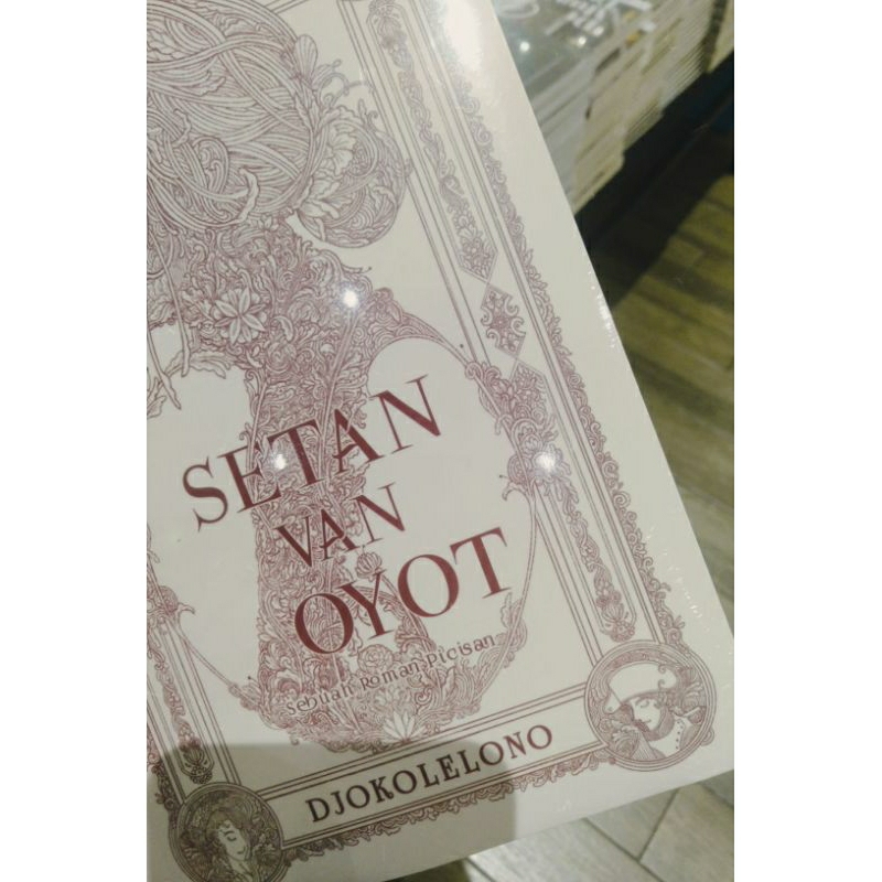 Setan Van Oyot Preloved