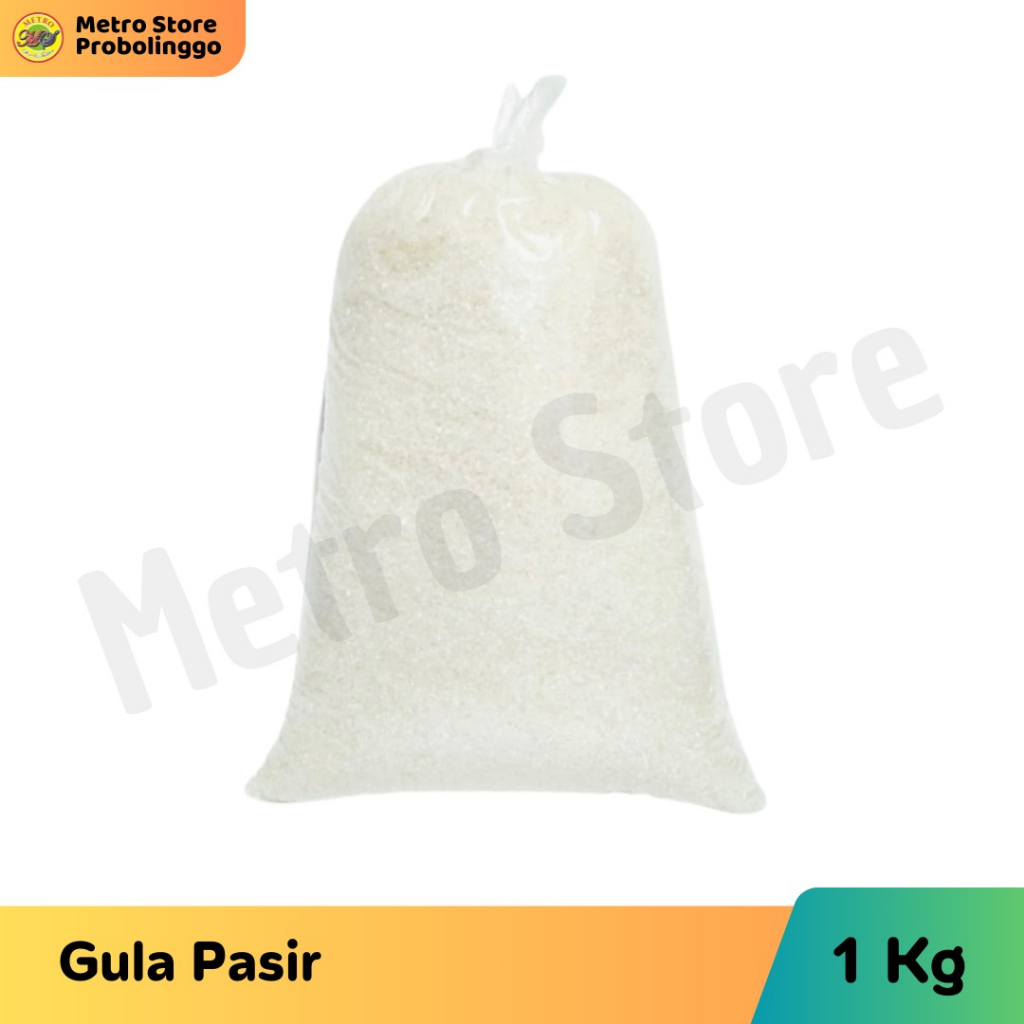 

Gula Pasir 1 Kg