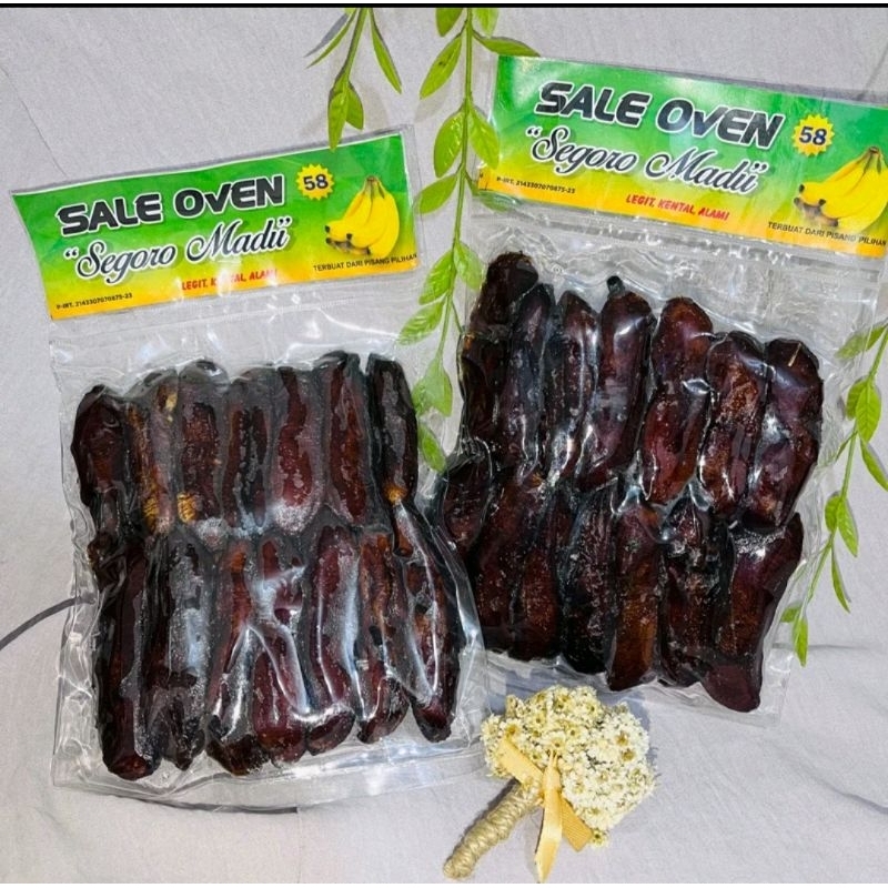 

SALE PISANG BASAH/MURAH