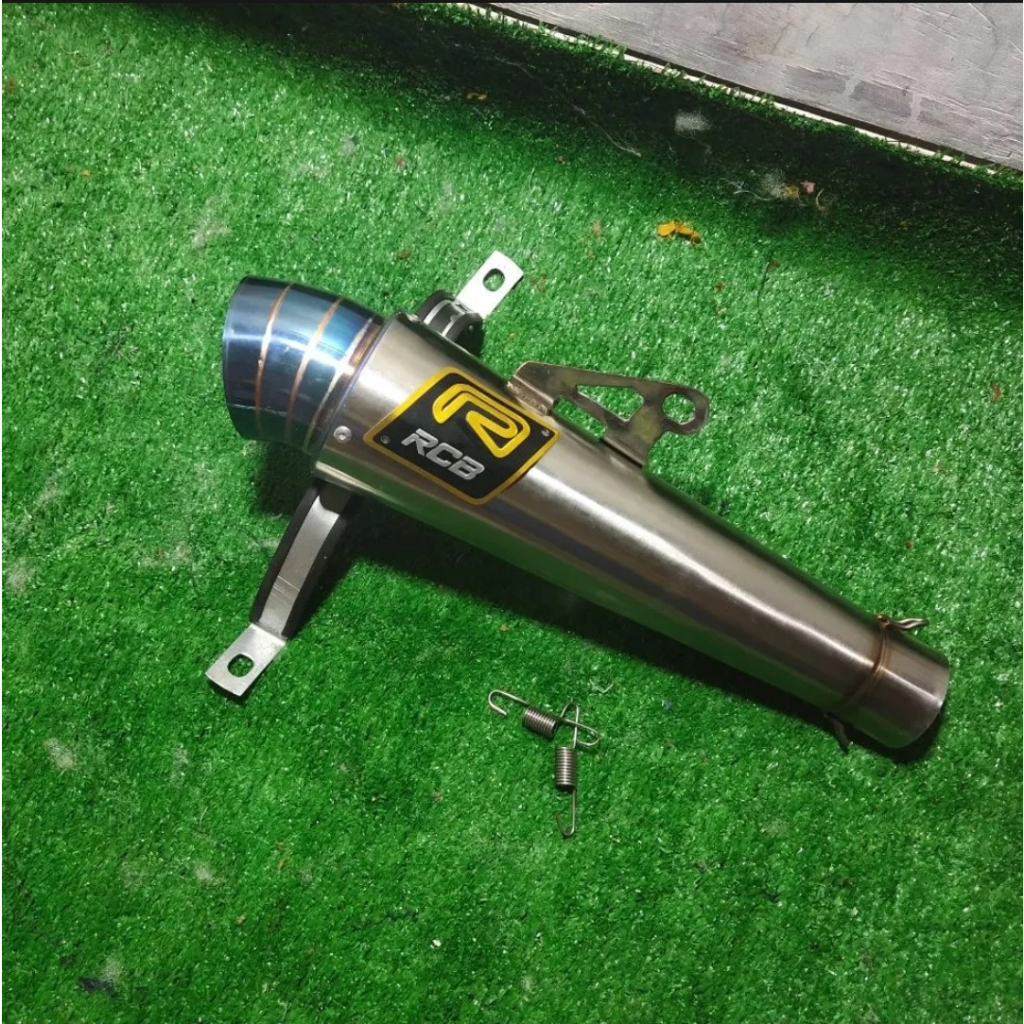 slincer,selencer,tabung knalpot rcb jigsaw