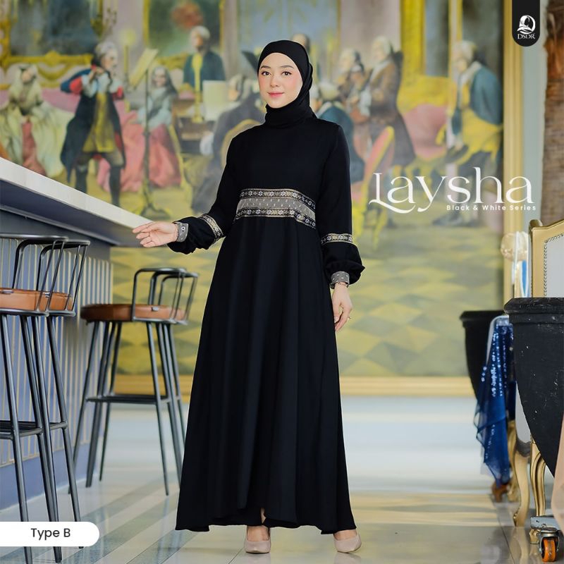 LAYSHA DRESS by DSDR