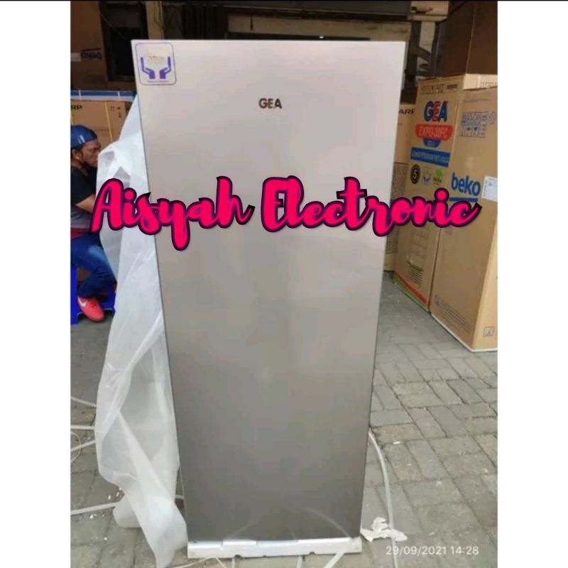 FREEZER GEA 6 RAK GF-24DC