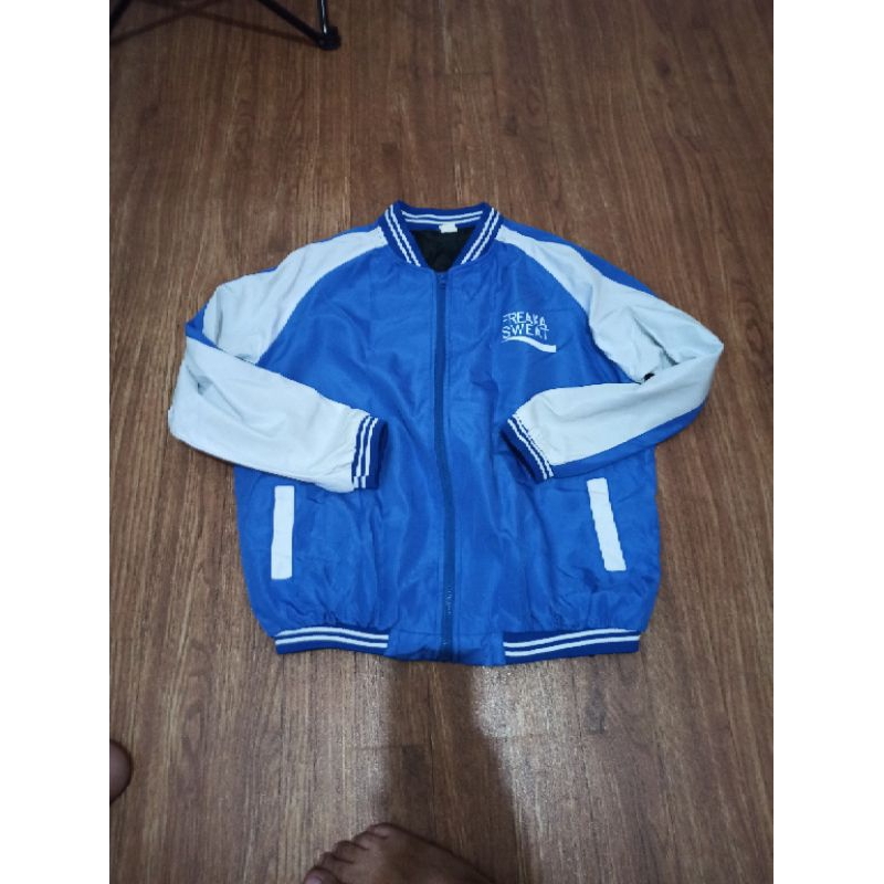 jaket freaka sweat