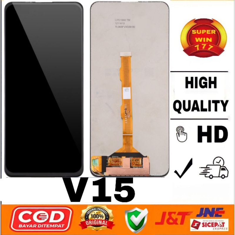 LCD TOUCHSCREEN VIVO V15 ORIGINAL FULL SET