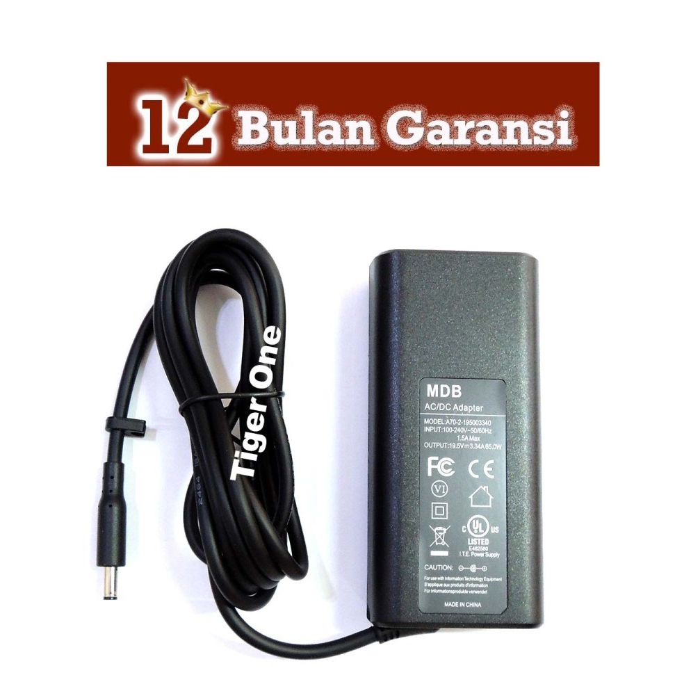 Charger Adaptor Laptop  Cocok Untuk Dell Latitude 3420