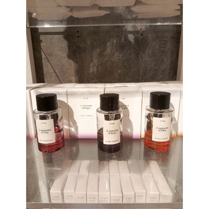 Stradivarius A Moment of Love Hope Bliss No 052 149 146 051 Parfum Parfume EDT Eau de Toilette 100ml