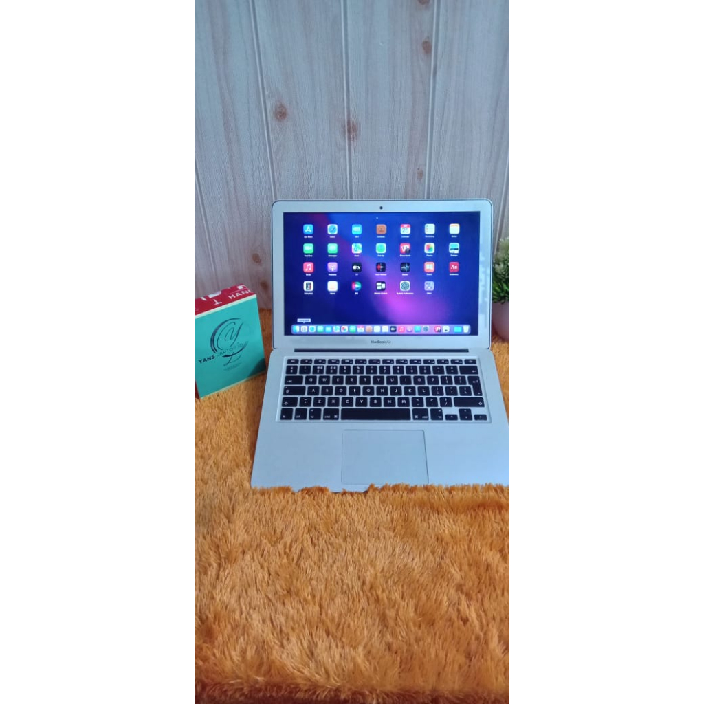 MACBOOK AIR 13" 2017 CORE i7 RAM 8/512GB