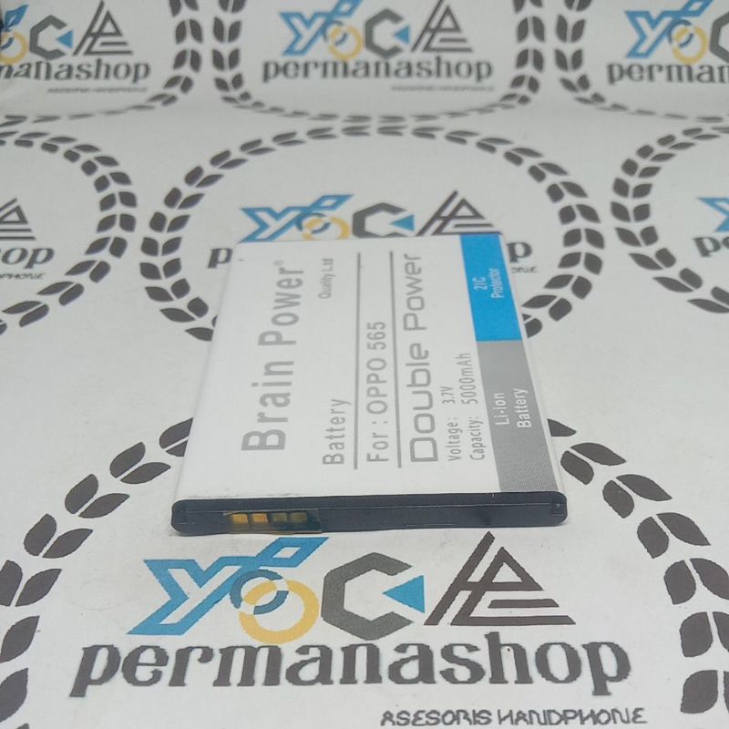 BATRE BATREI BATERAI BATTERY OPPO BLP565 BLP 565 BLP-565 R2001 YOYO NEO K R831 BRAIN DOUBLE POWER (5