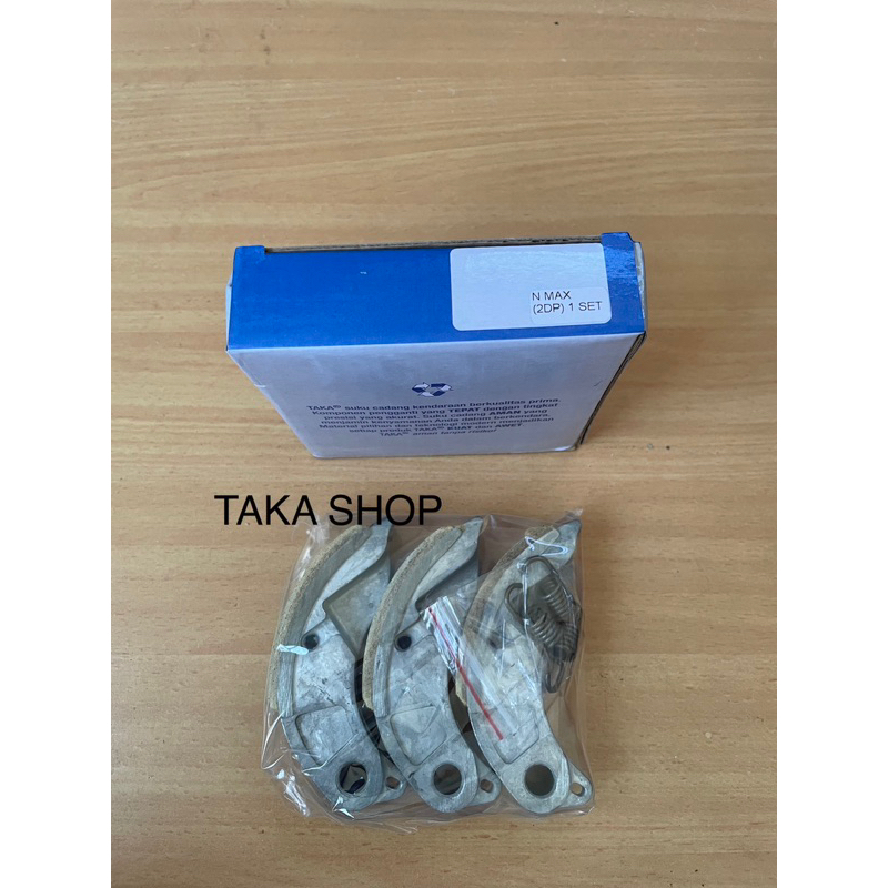 Kampas Ganda Only NMAX TAKA