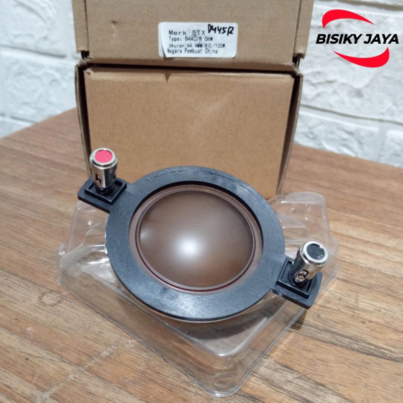 Spul Tweeter STX D445R / Spool Tweeter STX D-445 R Original