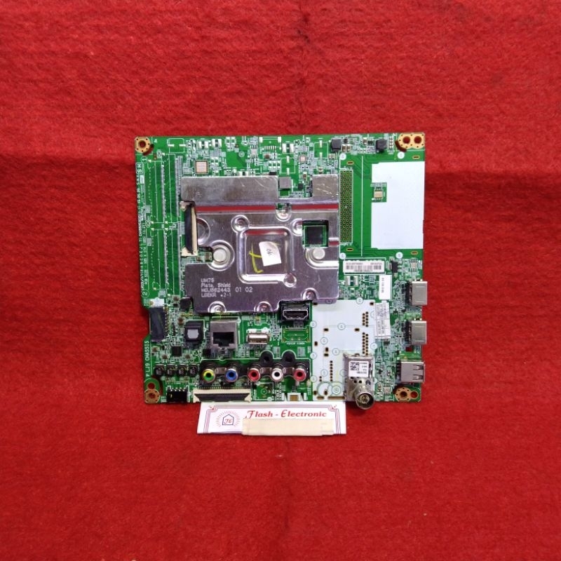 MAINBOARD LG 50UM7300PTA - MESIN TV - MOTHERBOARD - MB SMART TV LED LG 50UM7300PTA