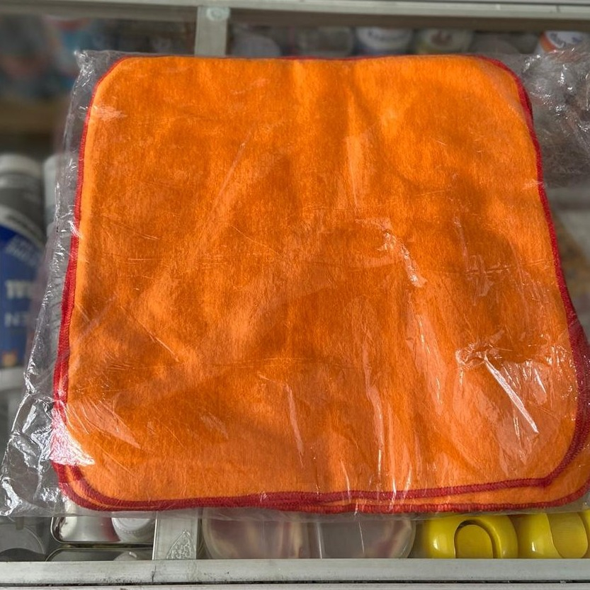 Lap Kain Alat Pembersih Senjata Serbet Senjata Ukuran 28CM X 29CM